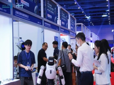 康养陪护机器人企业备战2027杭州人形机器人展会，报名全流程及必备条件