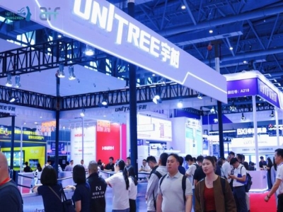2027杭州人形机器人展工业作业机器人企业参展申请入口已开，限量展位先到先得
